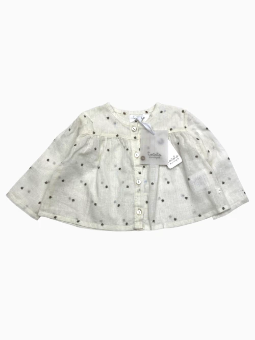 Tocoto Vintage - Blouse (maat 56 / 62)