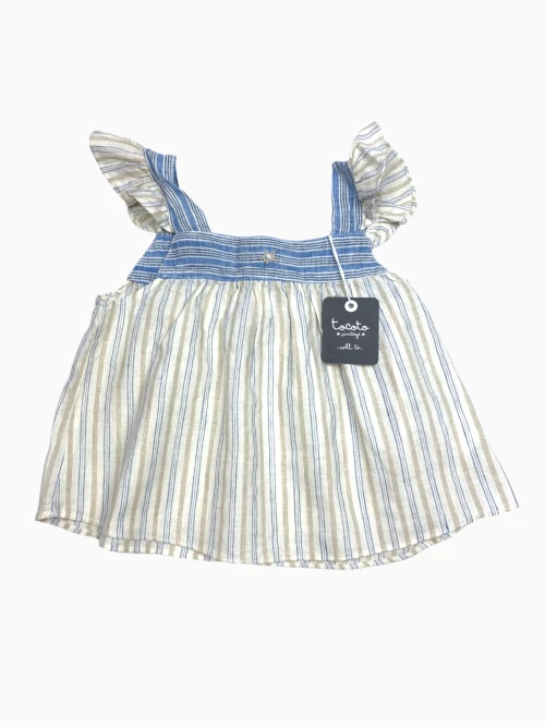 Tocoto Vintage - Top (maat 110)