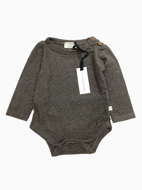 1+ in the family - Romper (maat 80)