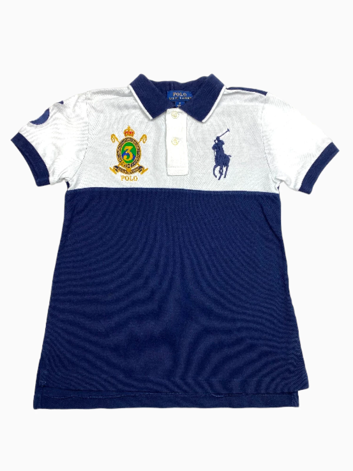 Polo Ralph Lauren - T-Shirt (maat 110)