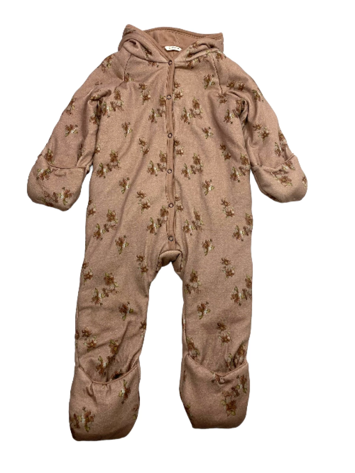 Lil' Atelier - Playsuit (maat 74 / 80)