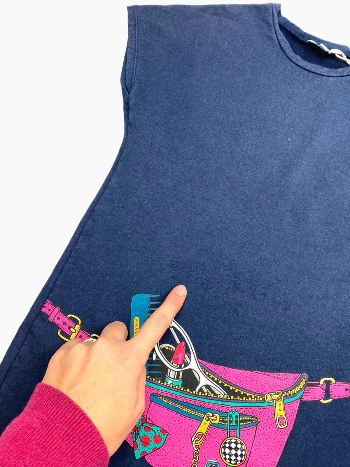 Little Marc Jacobs - Jurk (maat 134 / 140)