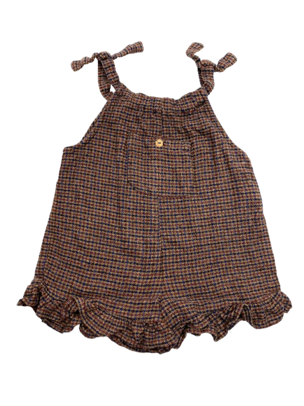 Zara - Salopette / Tuinbroek (maat 98)