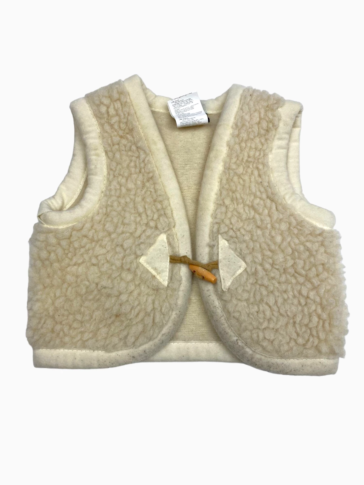 Alwero - Vest (maat 80 / 86)