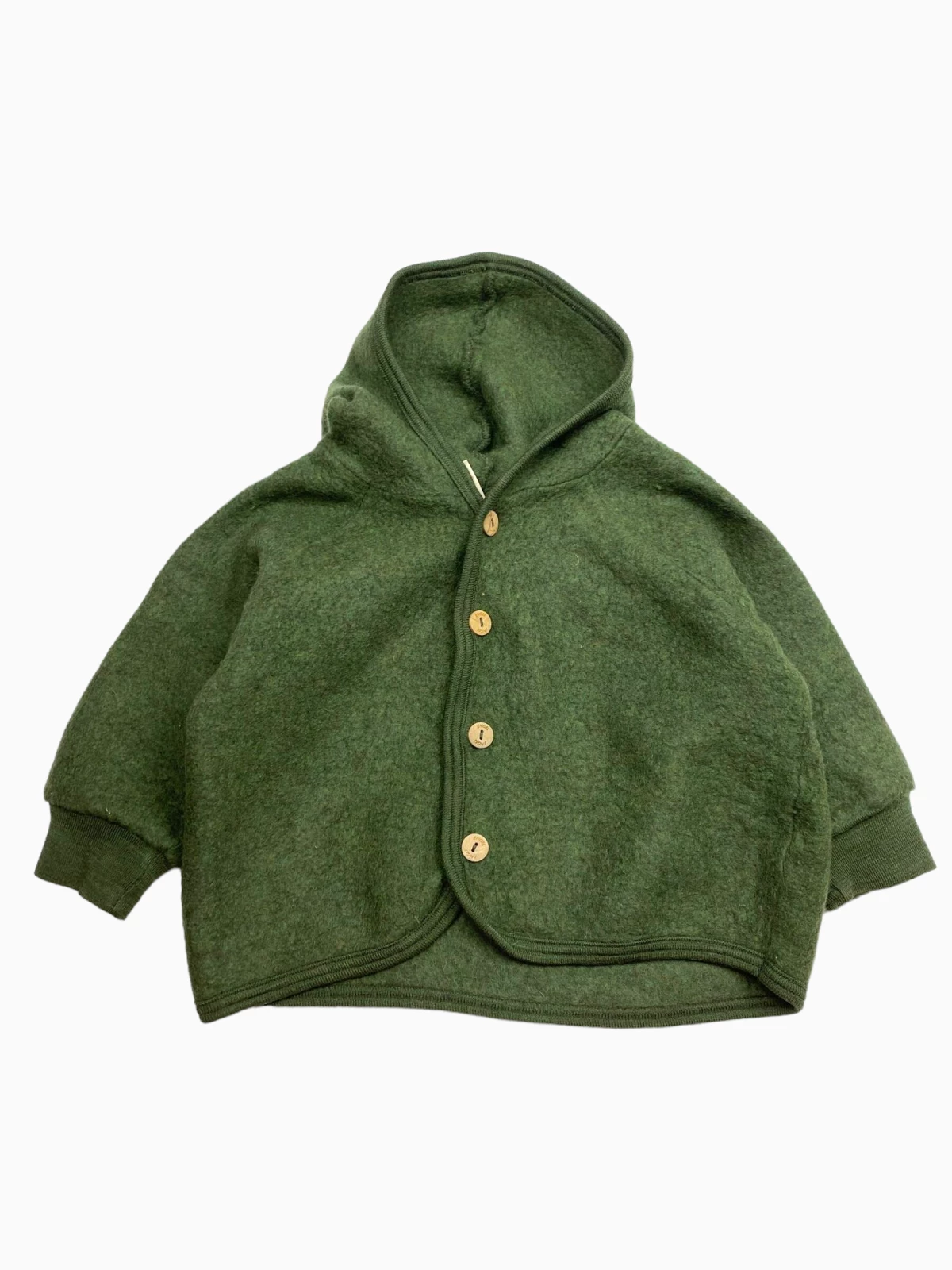 Engel Natur - Vest (maat 74 / 80)