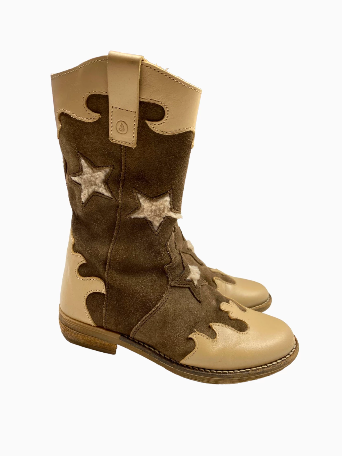 Navy Natural - Schoenen (maat 30)