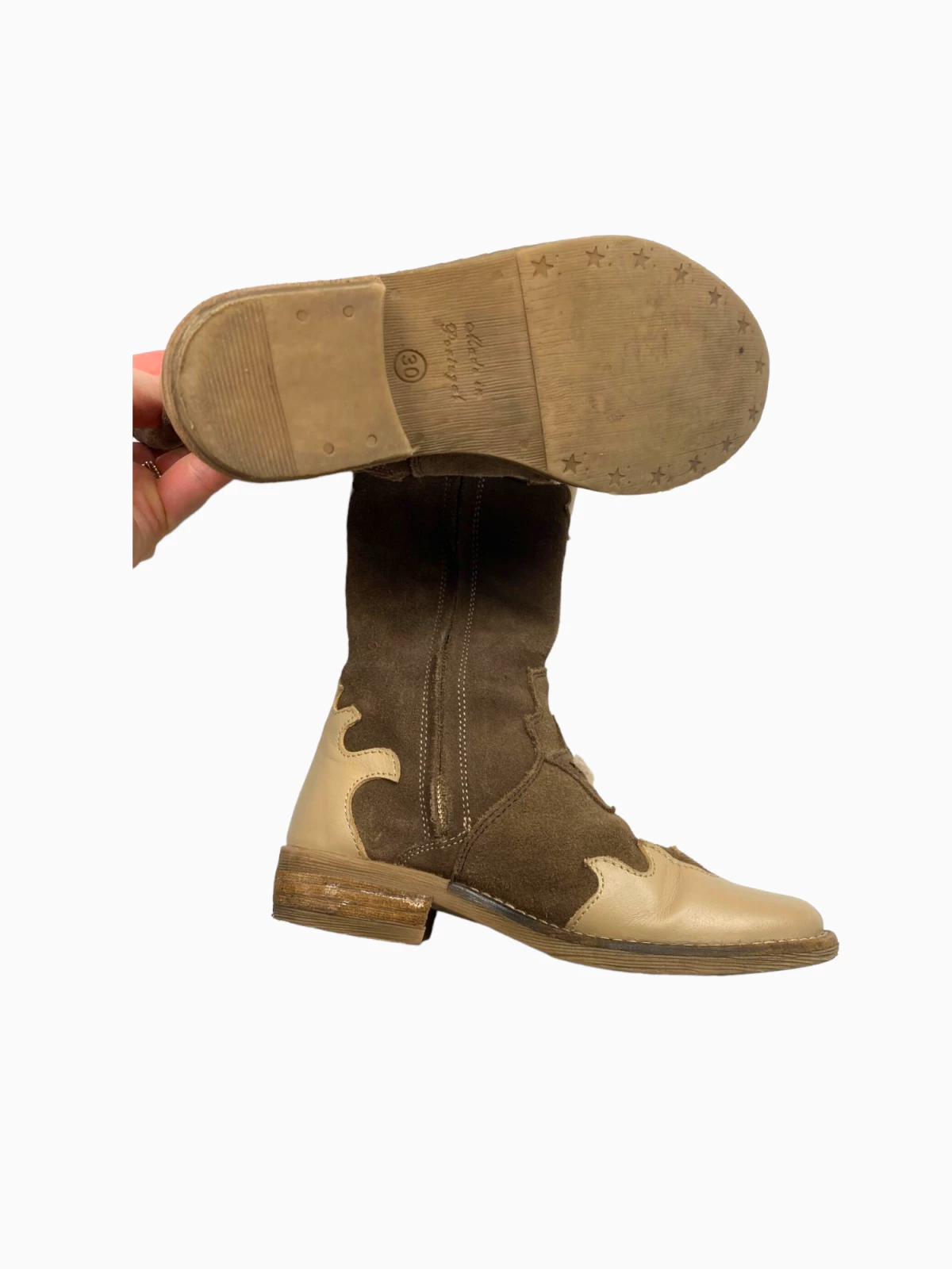 Navy Natural - Schoenen (maat 30)