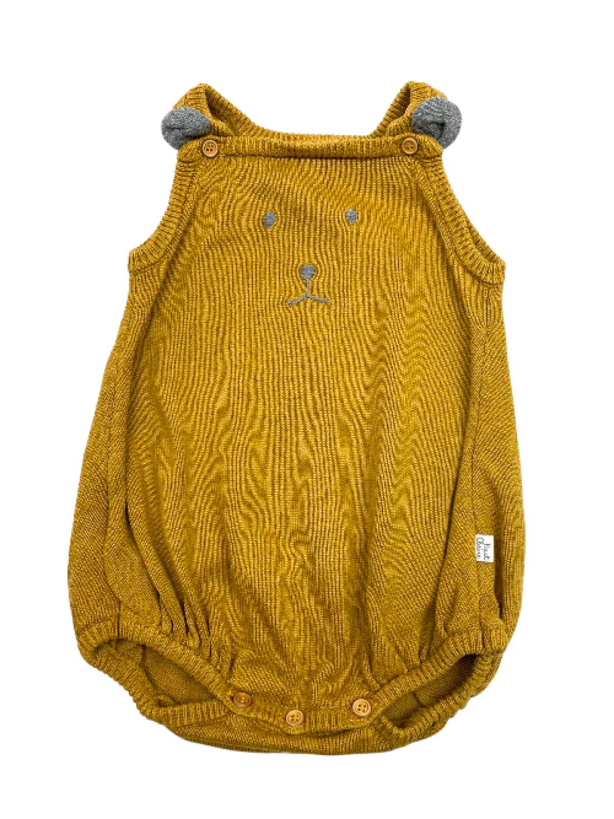 Hust and Claire - Playsuit (maat 74)