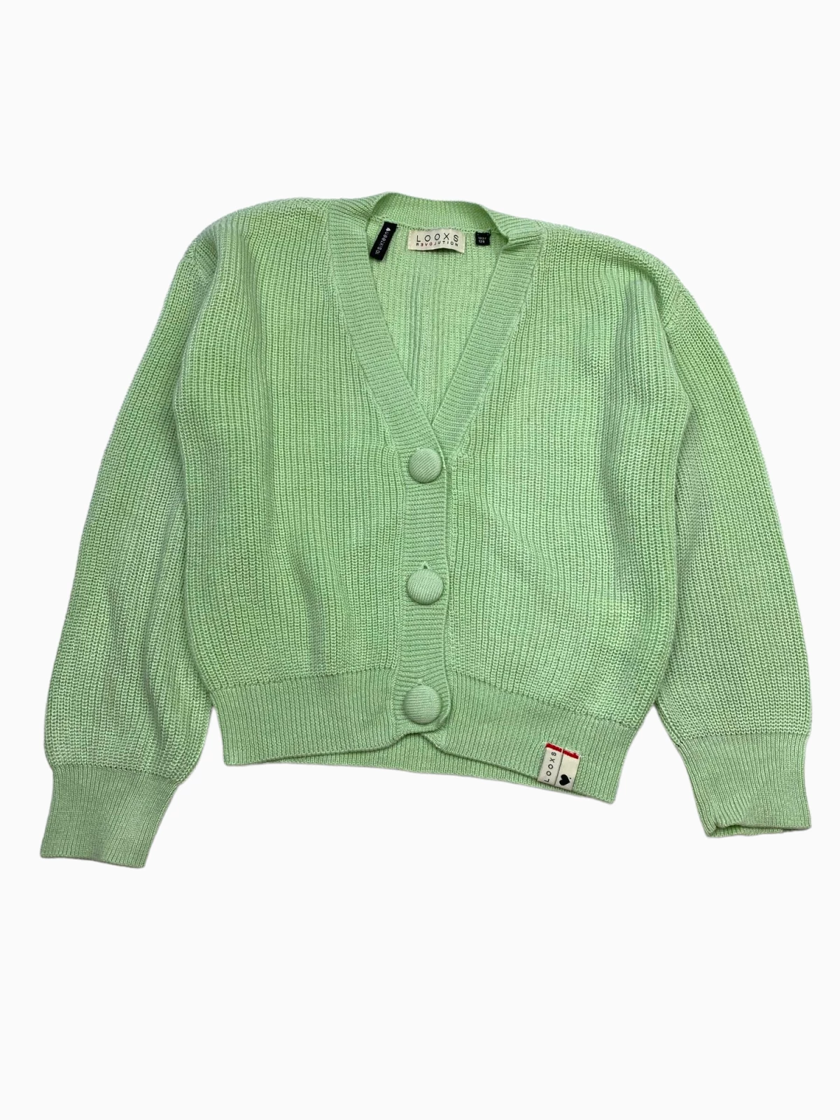 Vest (maat 122 / 128)