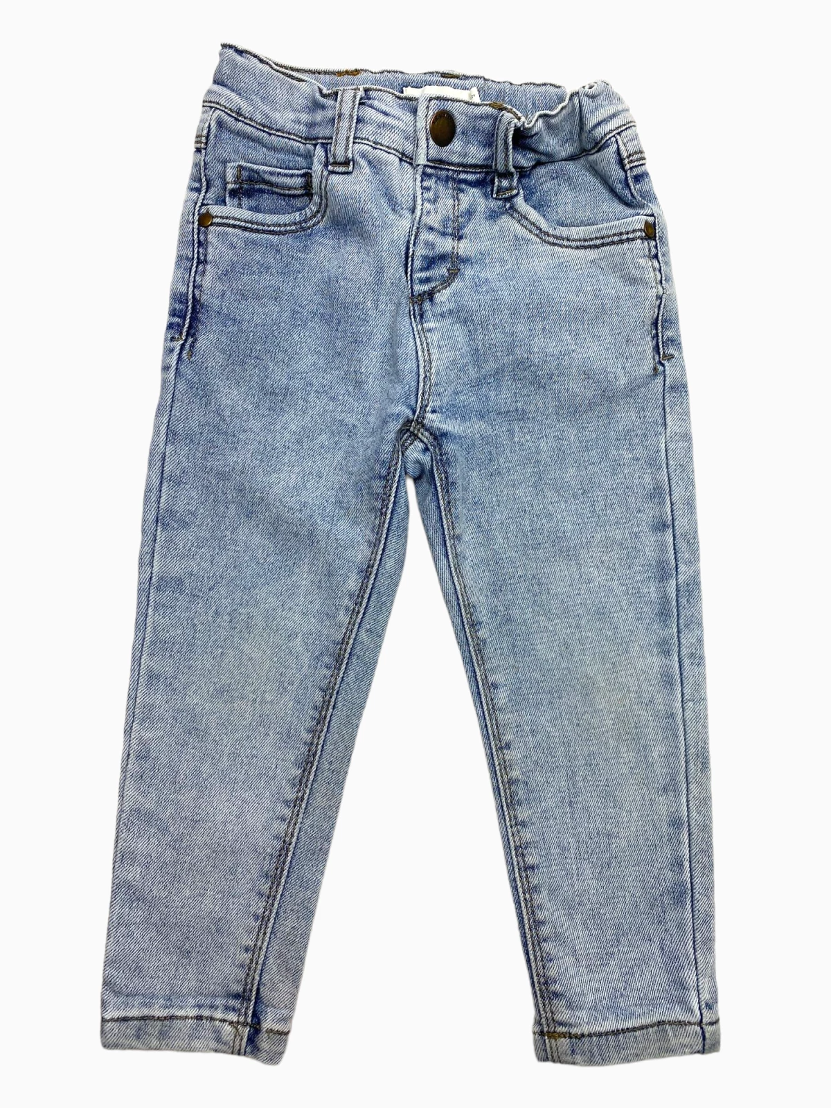 Lil' Atelier - Jeans (maat 92)