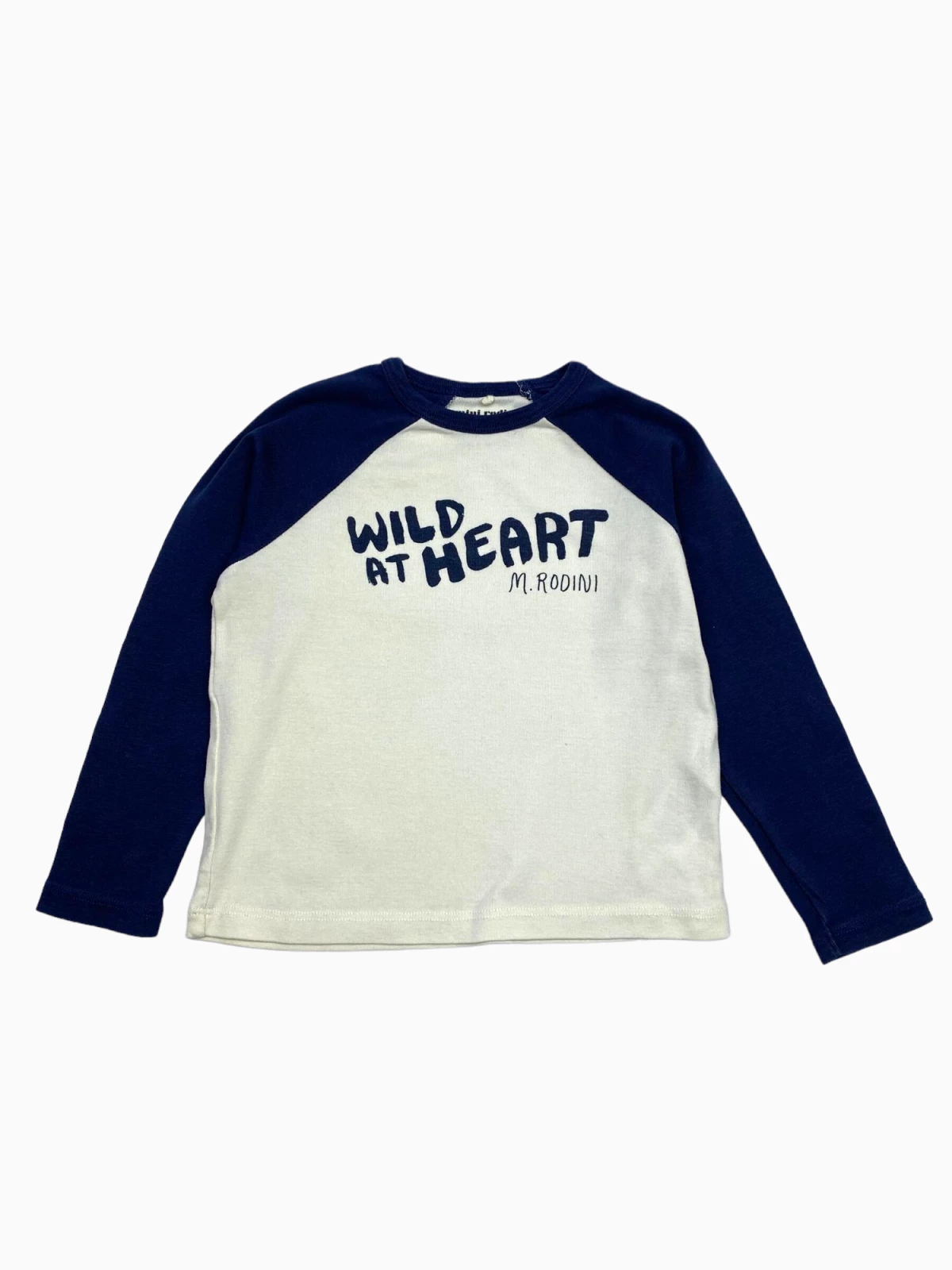 Mini Rodini - Longsleeve (maat 92 / 98)