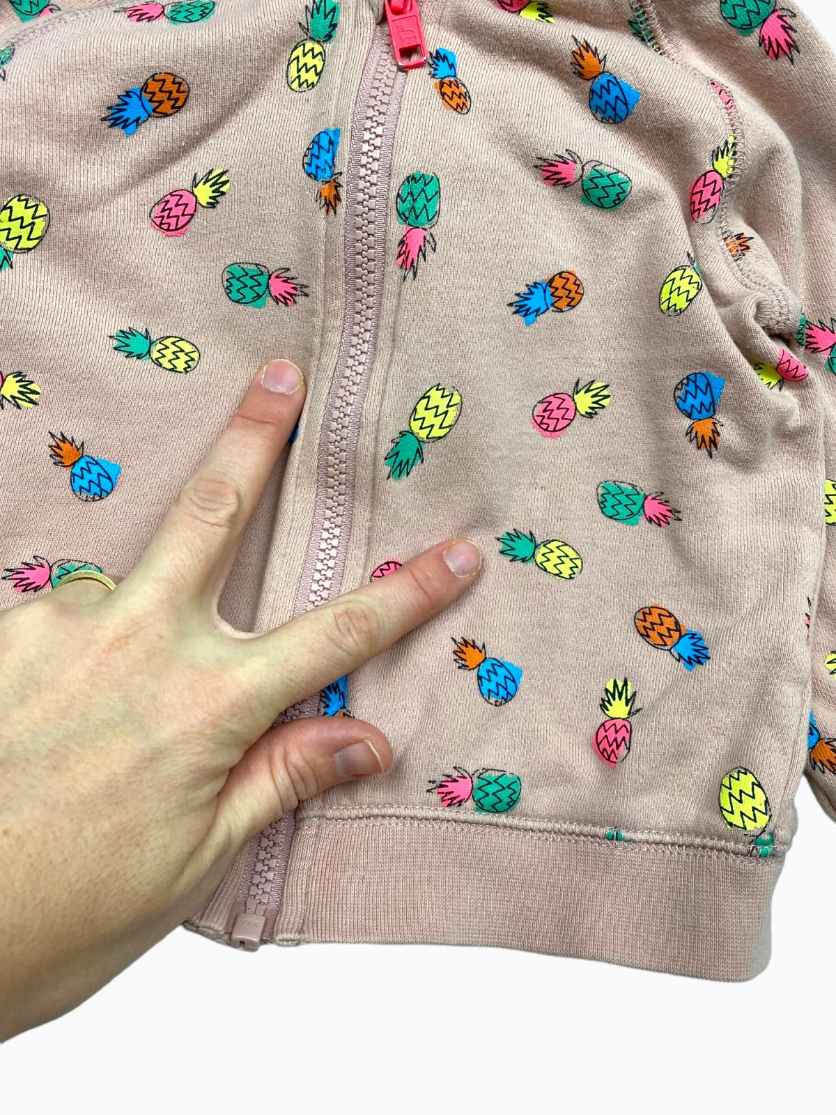 Stella McCartney Kids - Vest (maat 86)