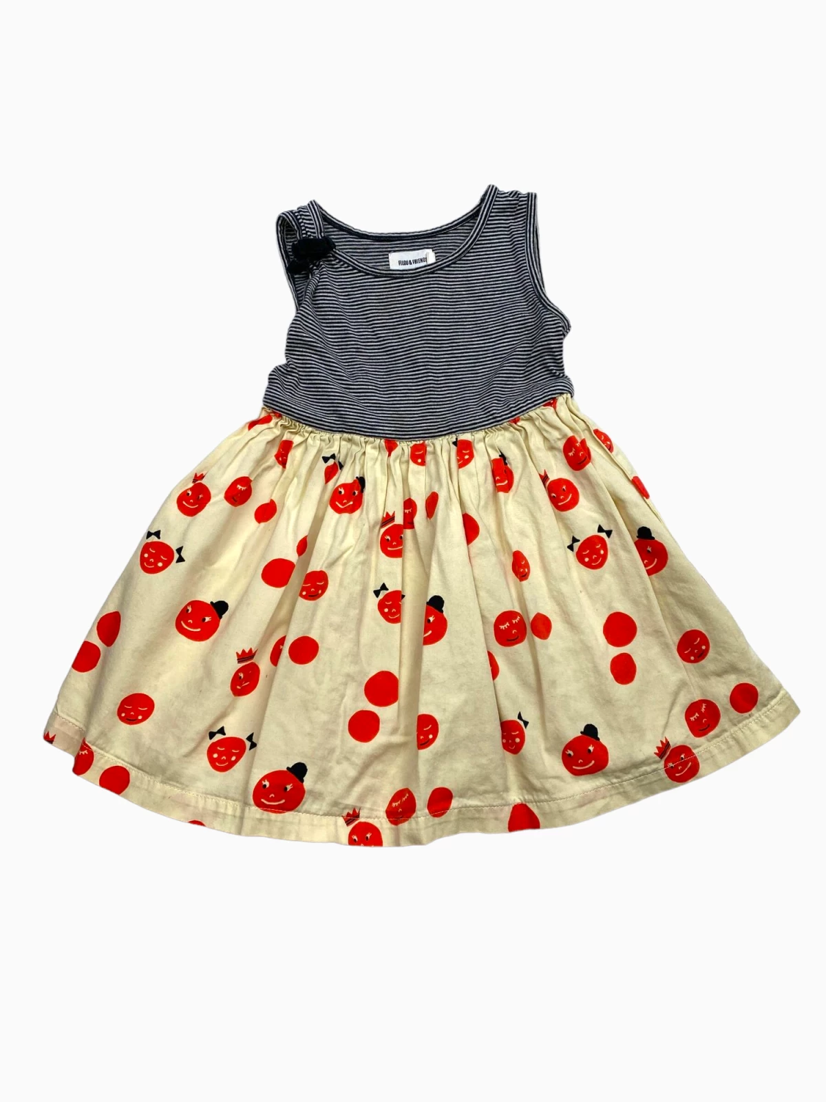 Filou & Friends - Jurk (maat 98)