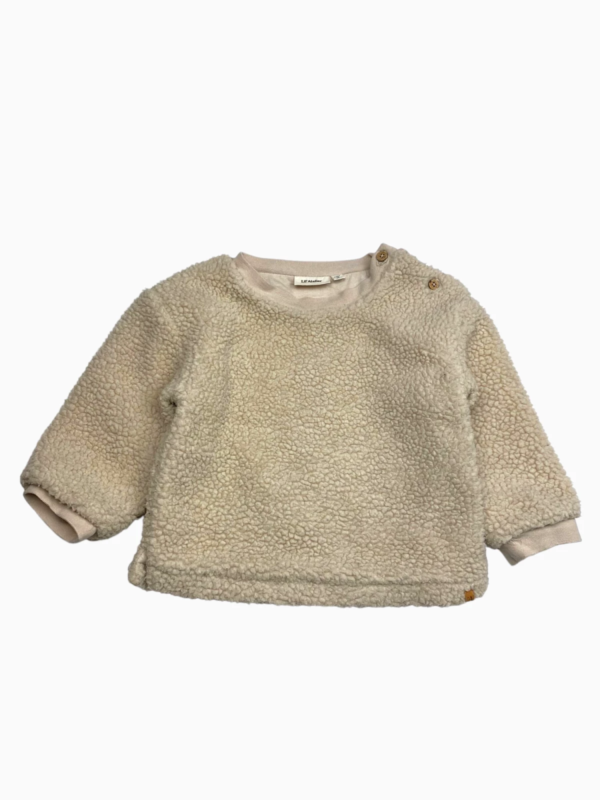 Lil' Atelier - Trui (maat 86)