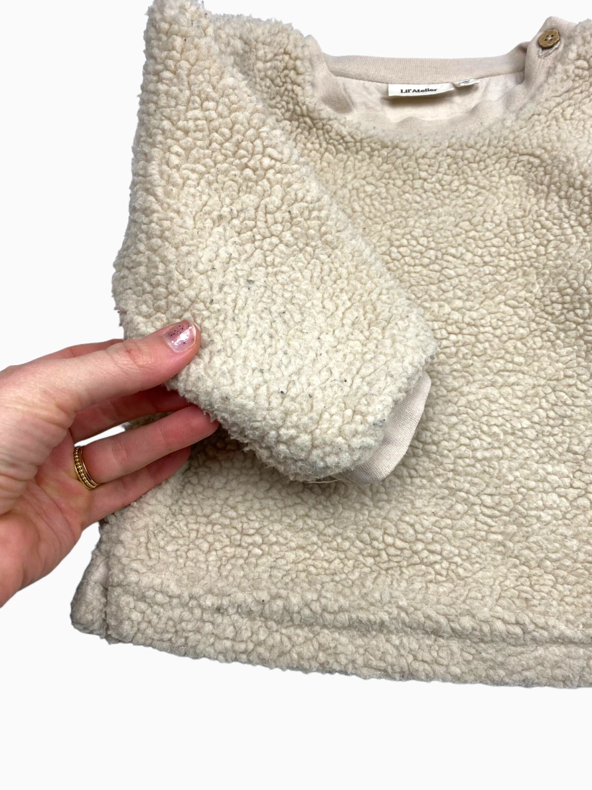 Lil' Atelier - Trui (maat 86)