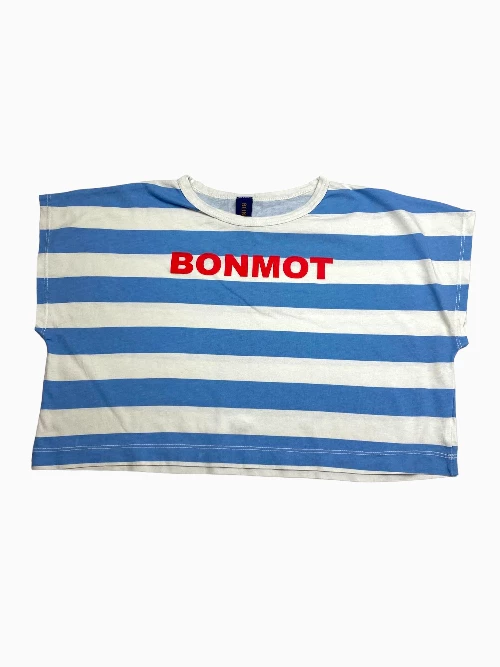 Bonmot - T-Shirt (maat 140 / 146)