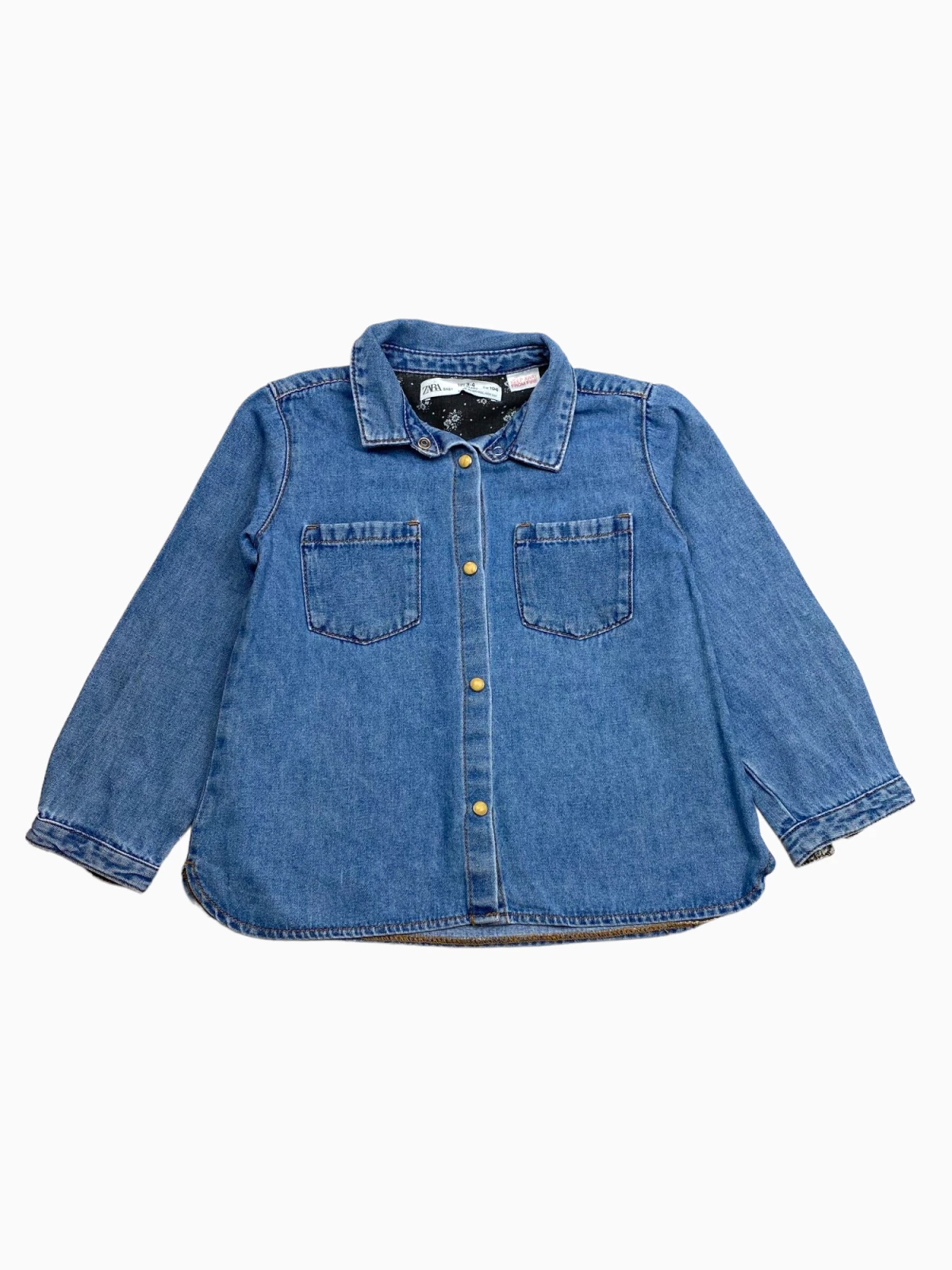 Zara - Blouse (maat 104)