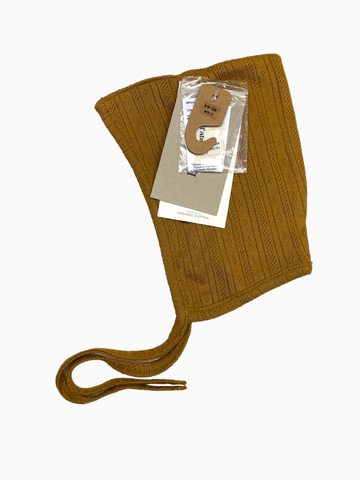 Lil' Atelier - Muts (maat 62 / 68)