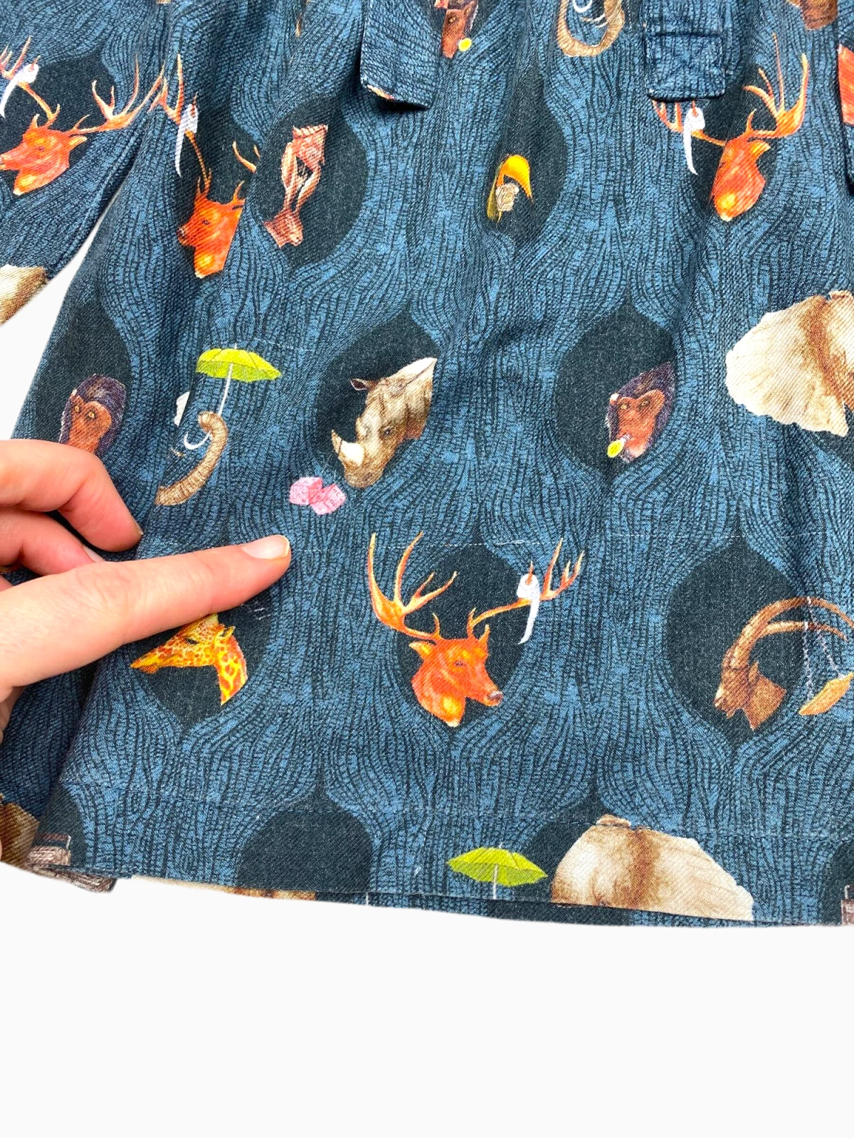 Filou & Friends - Jurk (maat 92)