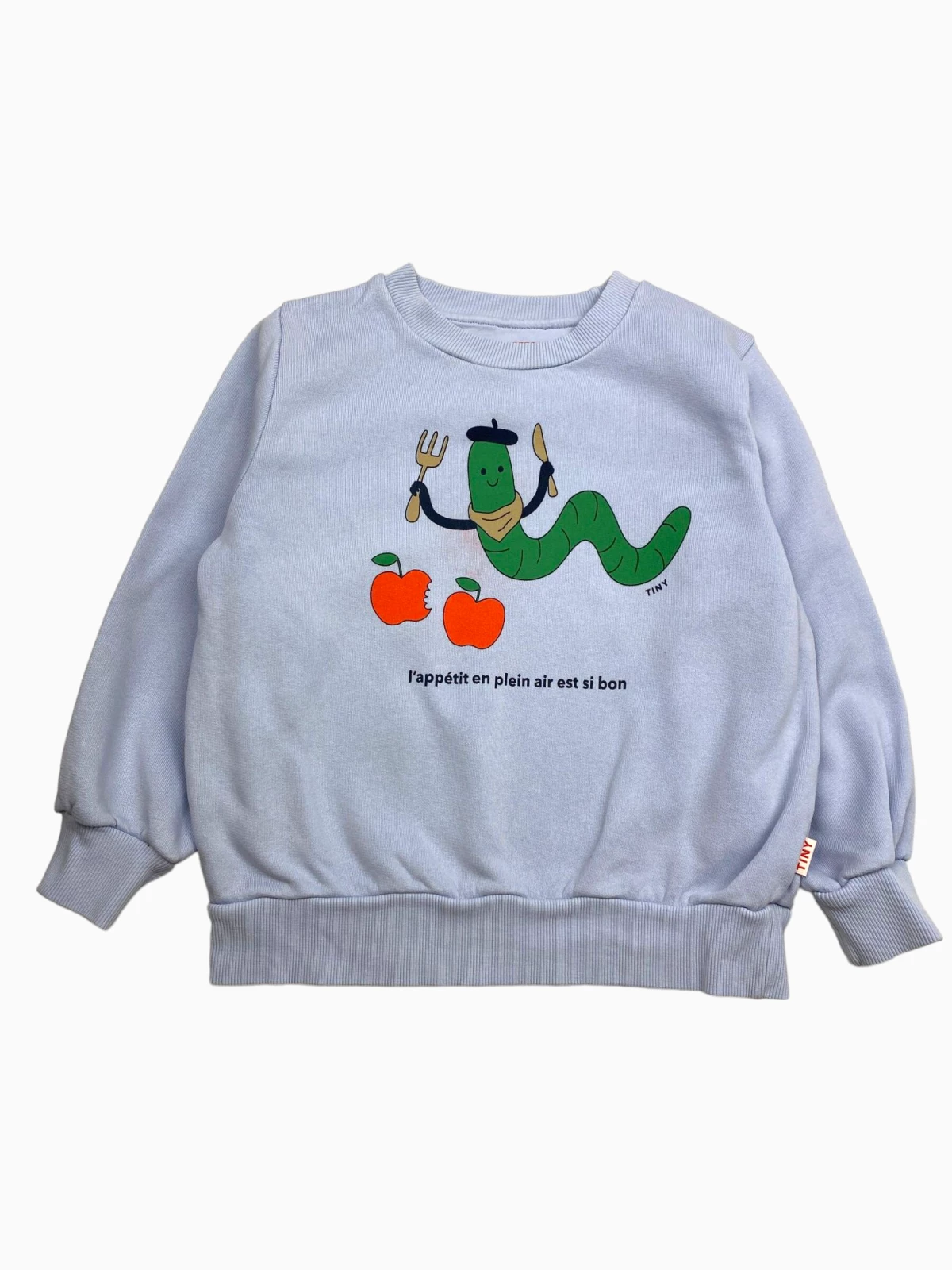 Tinycottons - Trui (maat 104)