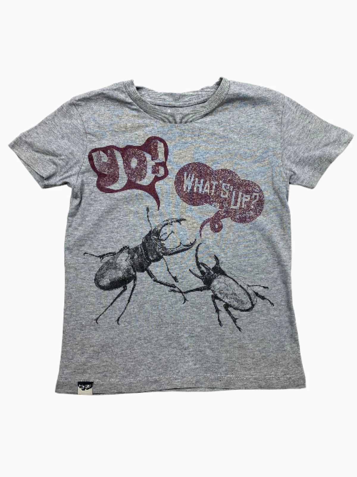 Lion of Leisure - T-Shirt (maat 104)