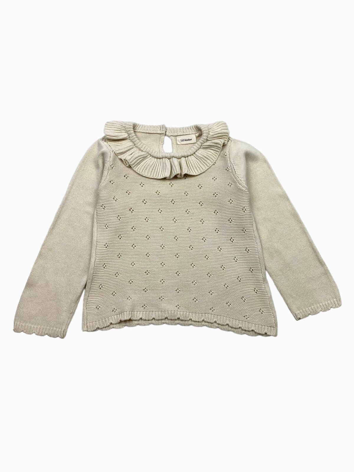 Lil' Atelier - Trui (maat 104)