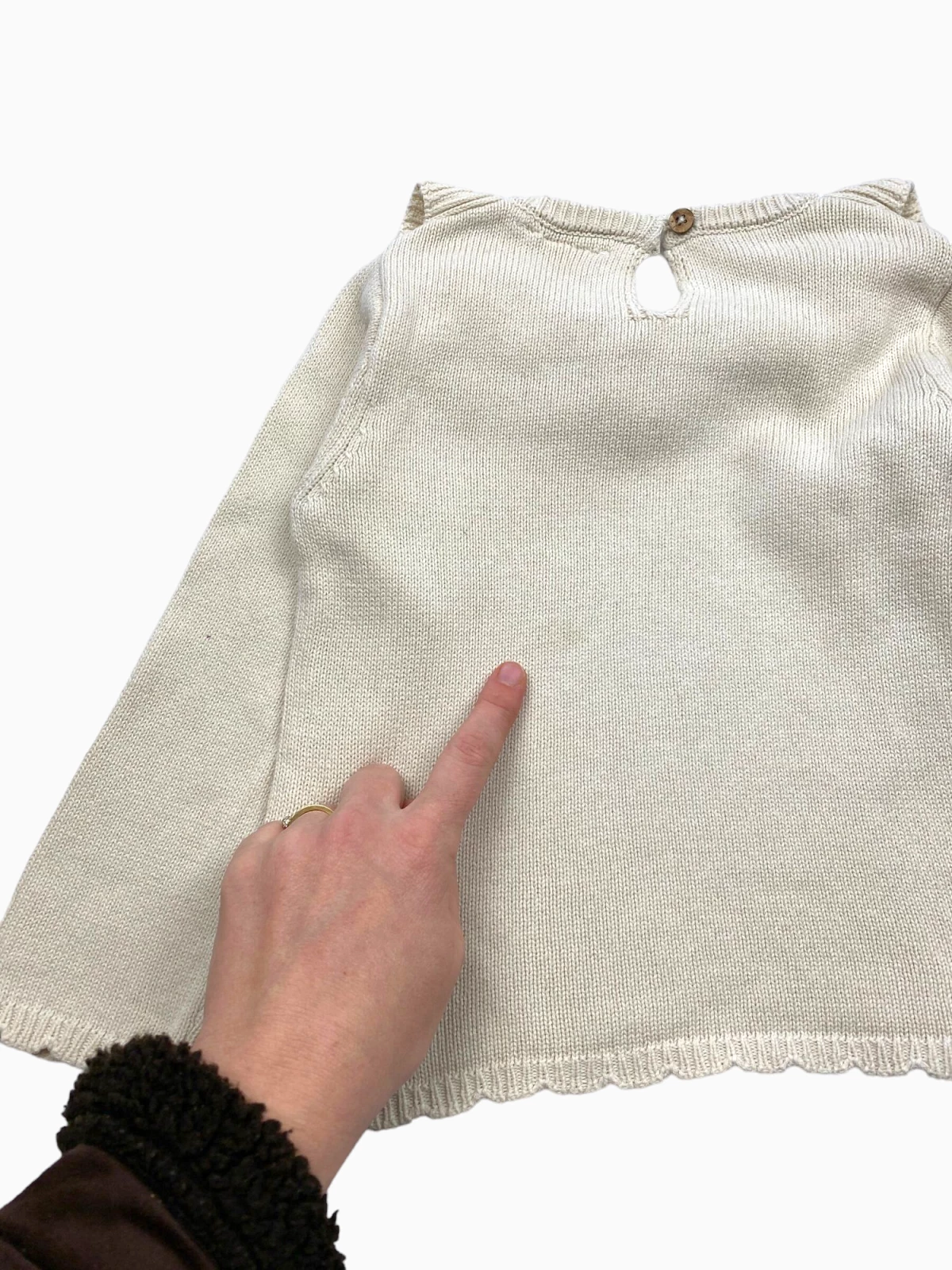 Lil' Atelier - Trui (maat 104)