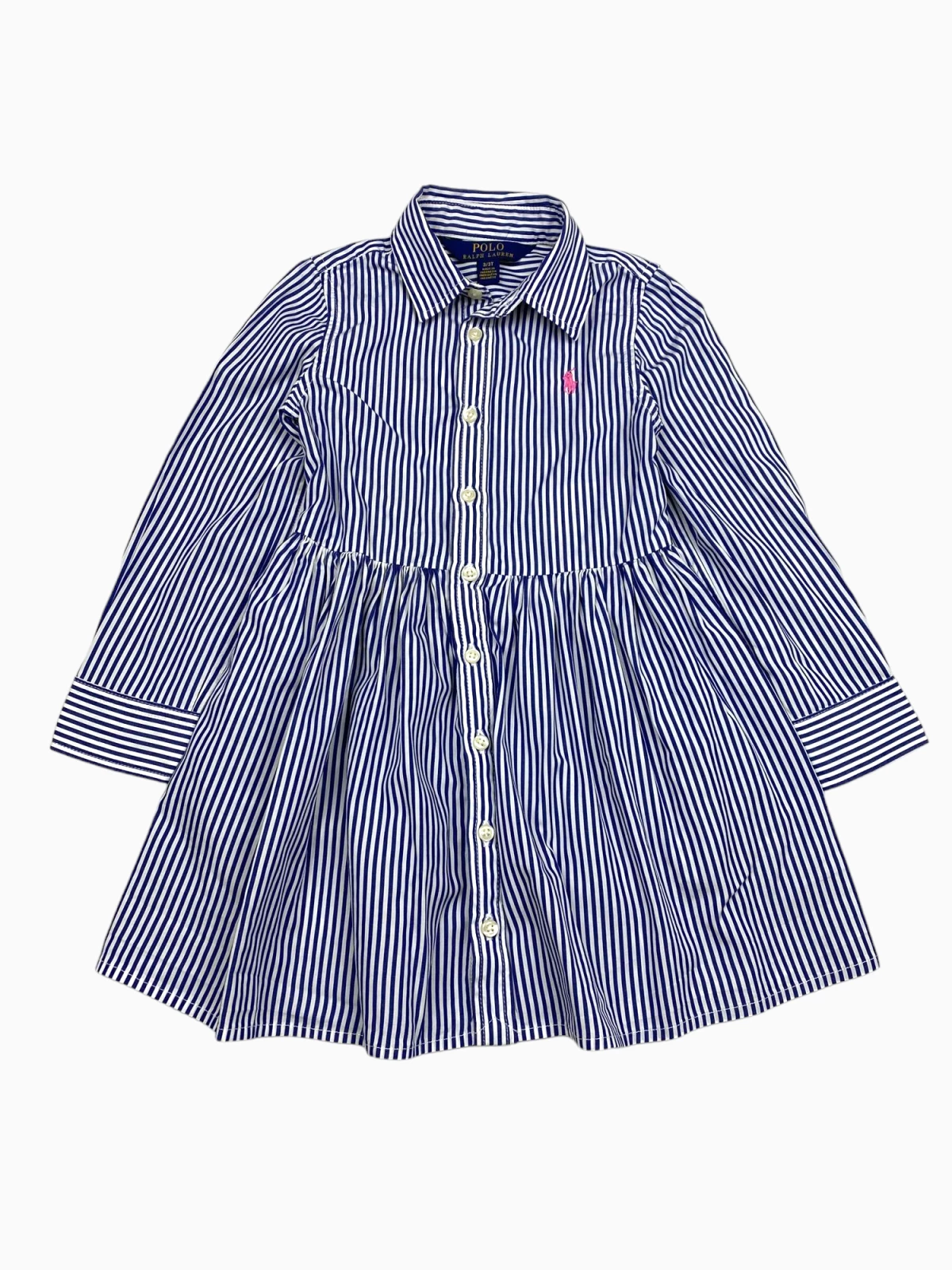 Polo Ralph Lauren - Jurk (maat 98)