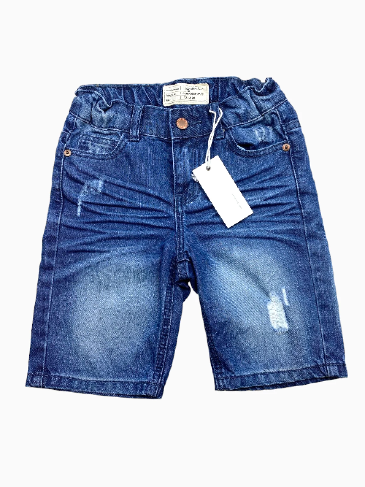 I Dig Denim - Korte broek (maat 122 / 128)