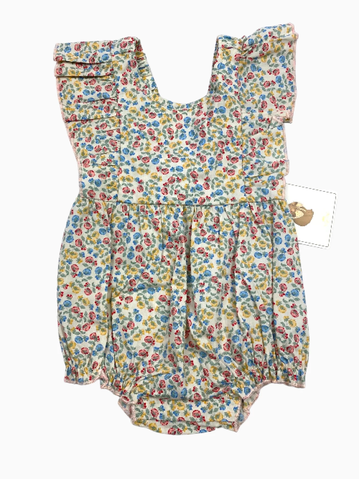 Konges Slöjd - Salopette / Tuinbroek (maat 62)