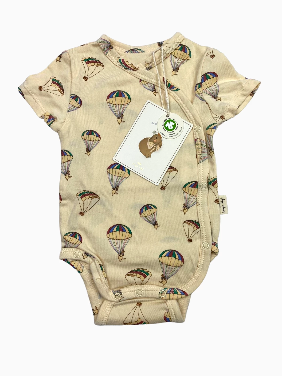 Konges Slöjd - Romper (maat 68)