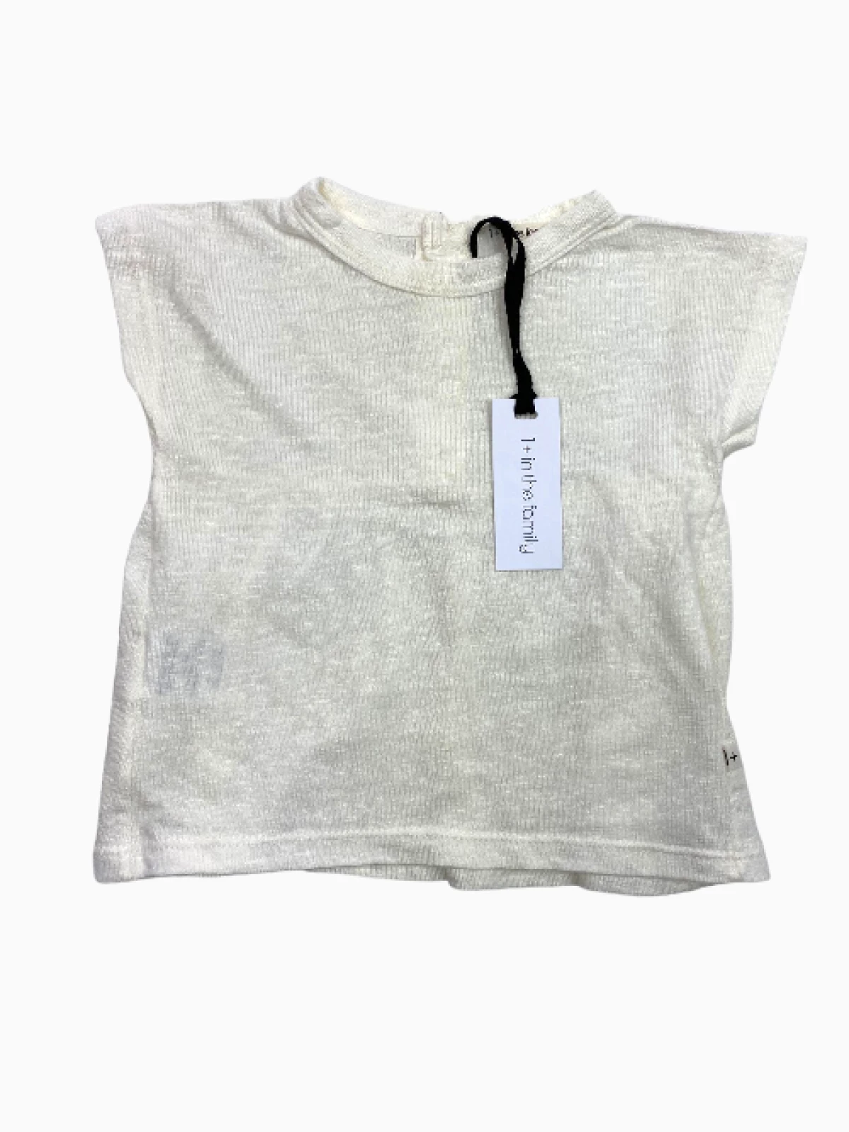 1+ in the family - T-Shirt (maat 74)