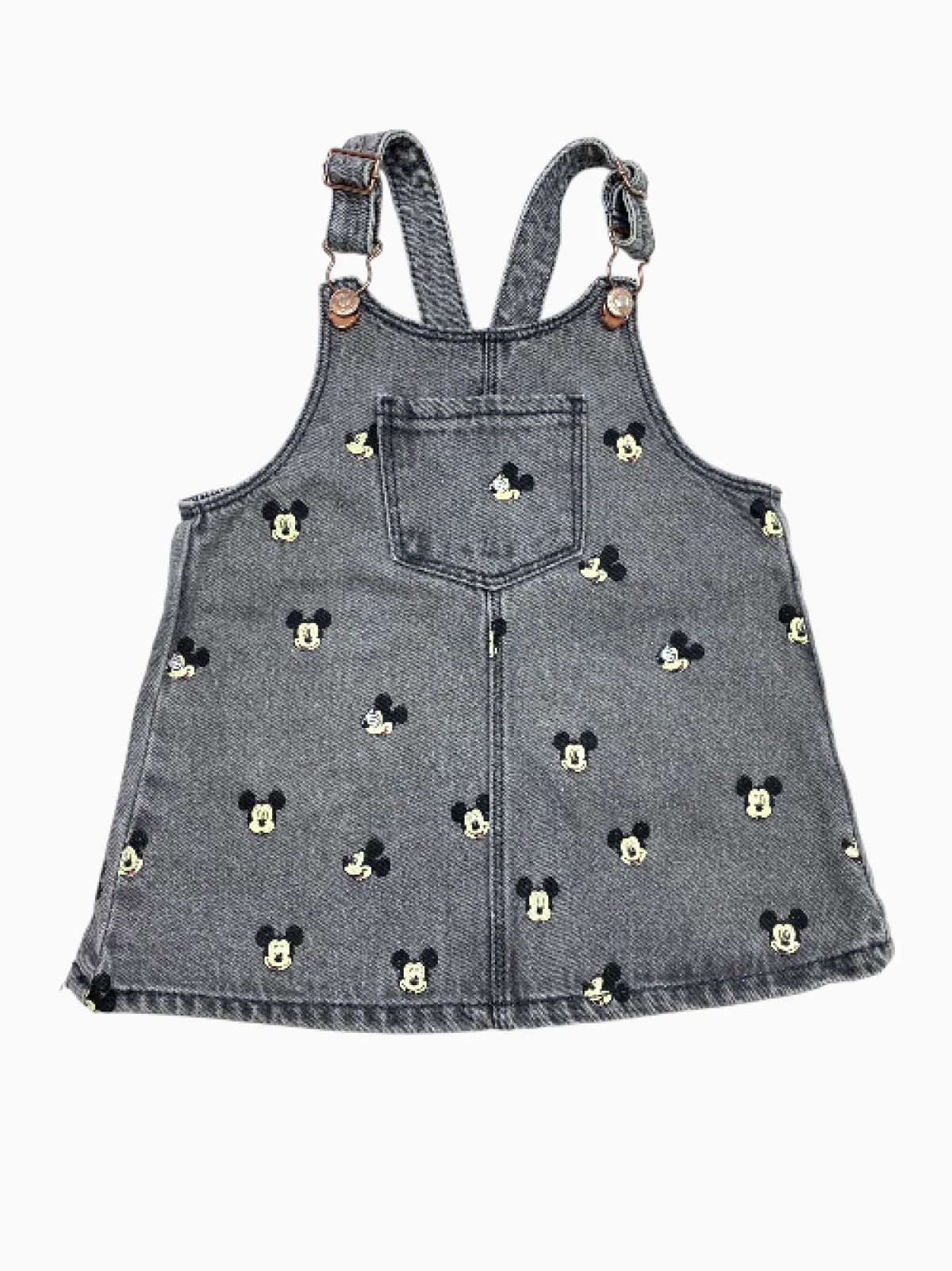 Zara - Salopette / Tuinbroek (maat 86)