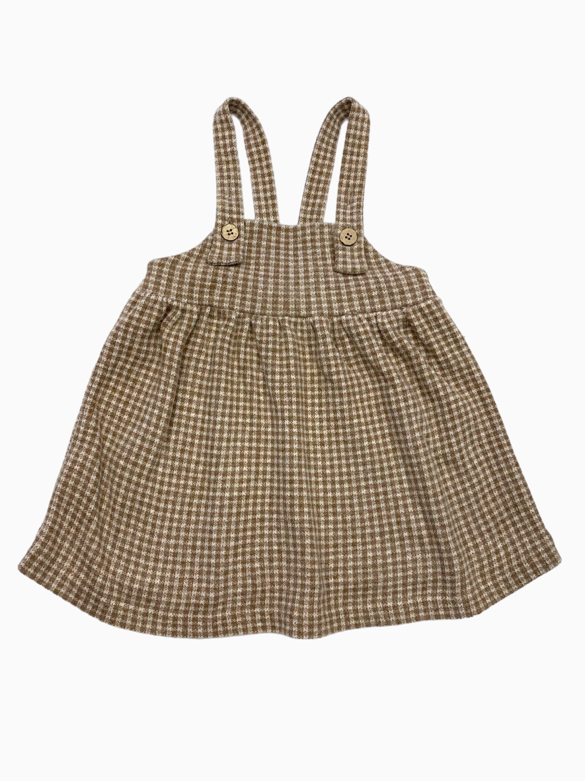 1+ in the family - Jurk (maat 80)