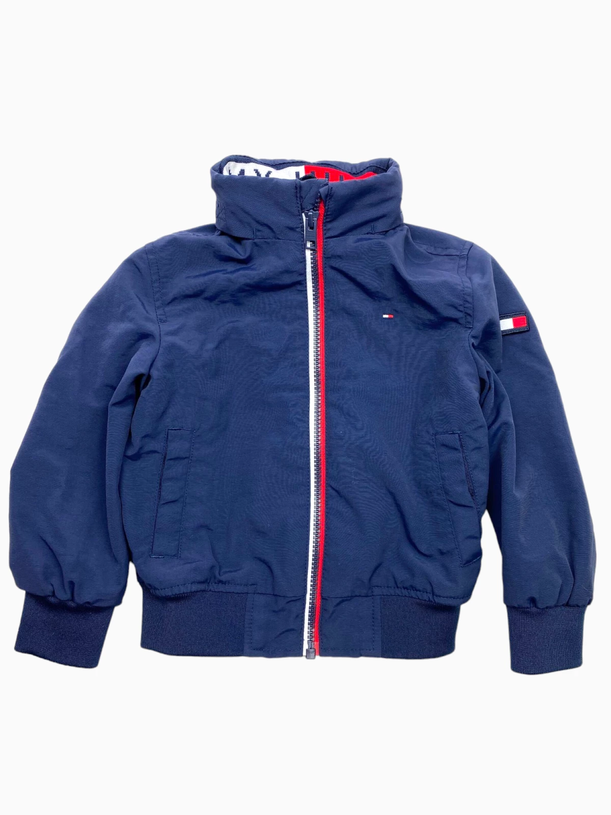 Tommy Hilfiger - Jas (maat 98)