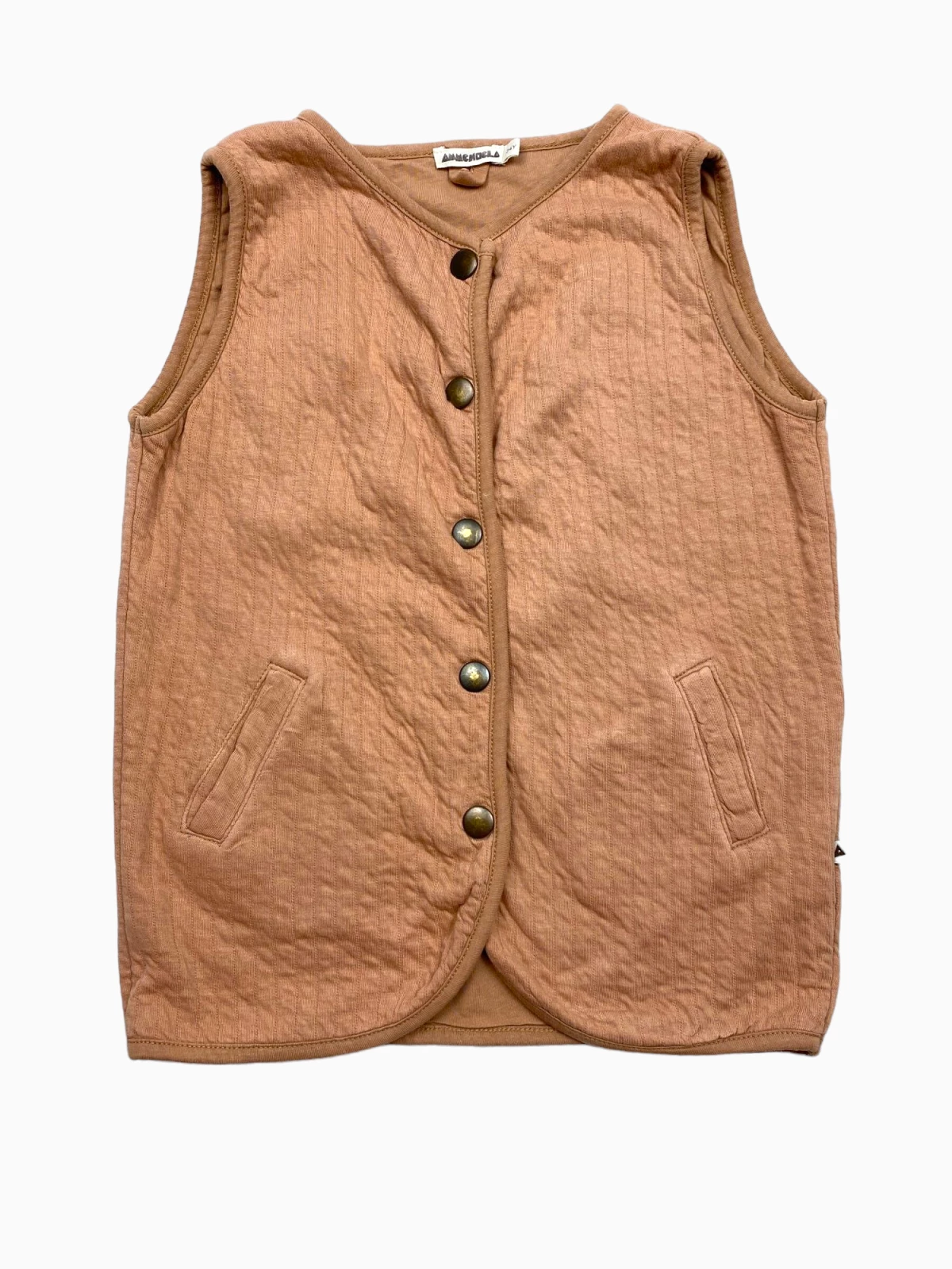 Ammehoela - Vest (maat 104)