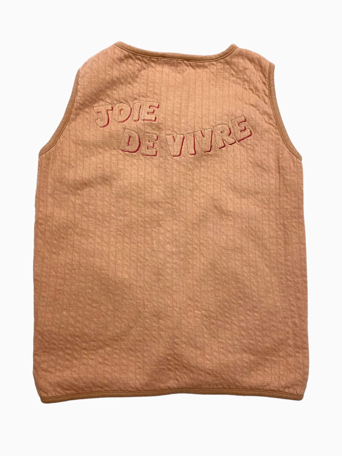 Ammehoela - Vest (maat 104)