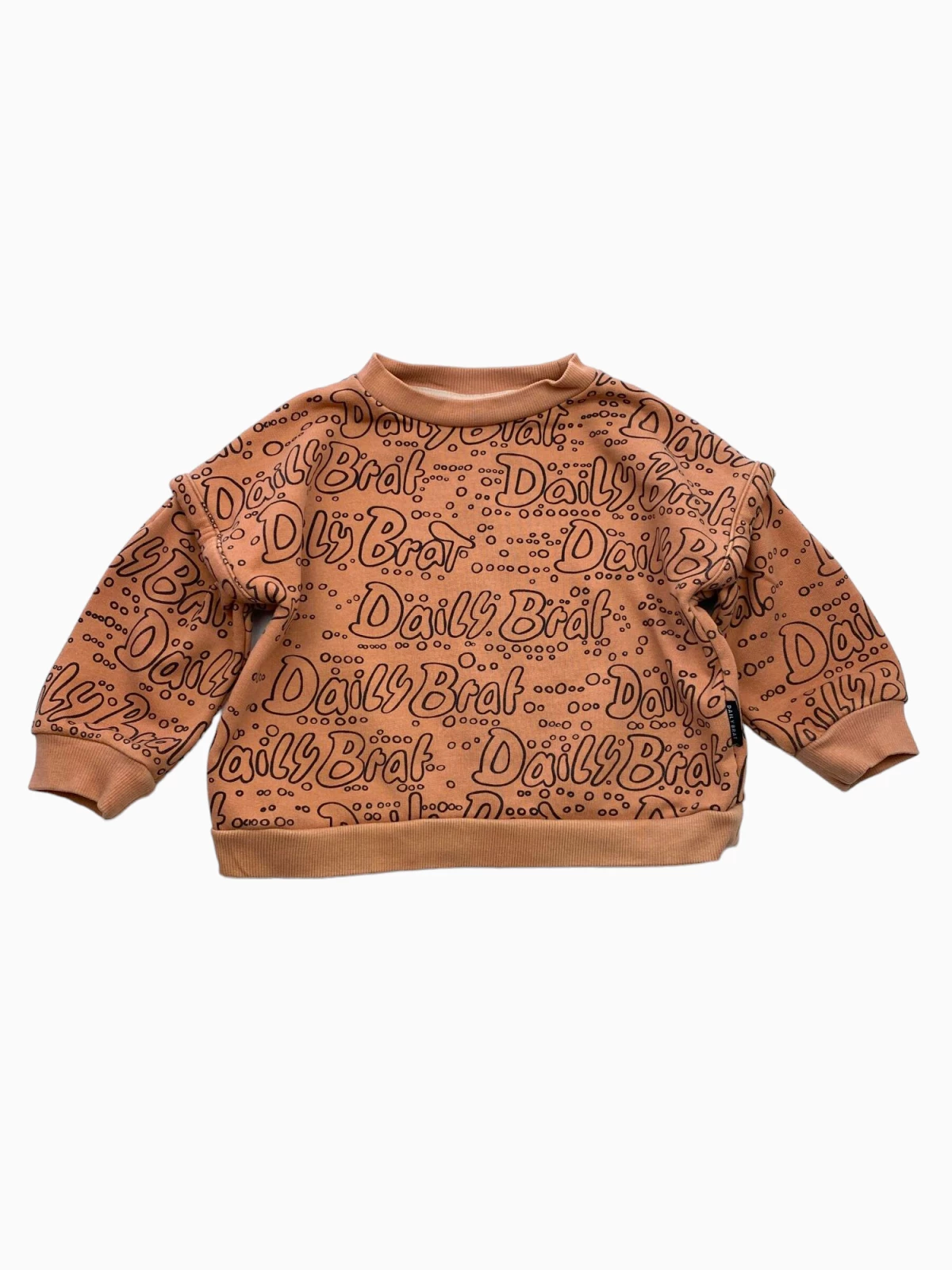 Daily Brat - Trui (maat 86 / 92)