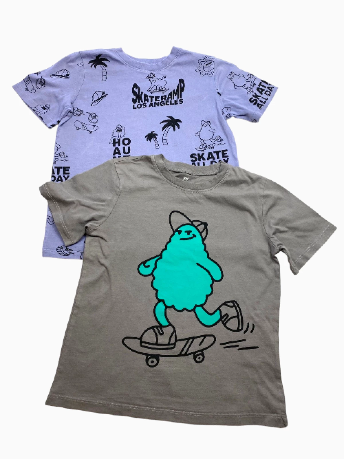 T-Shirt (maat 110 / 116)