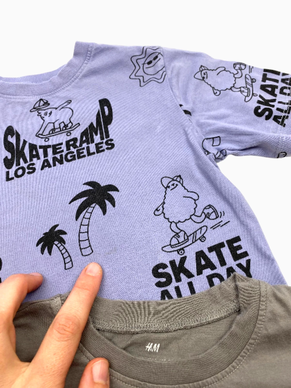 T-Shirt (maat 110 / 116)