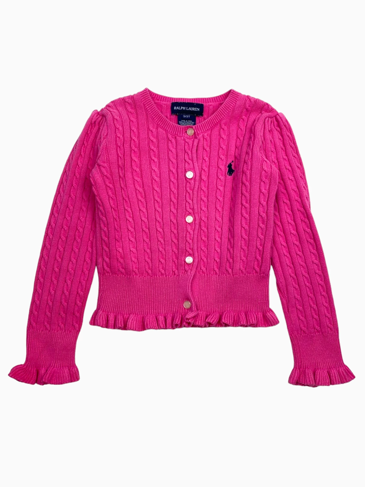 Ralph Lauren - Vest (maat 98)