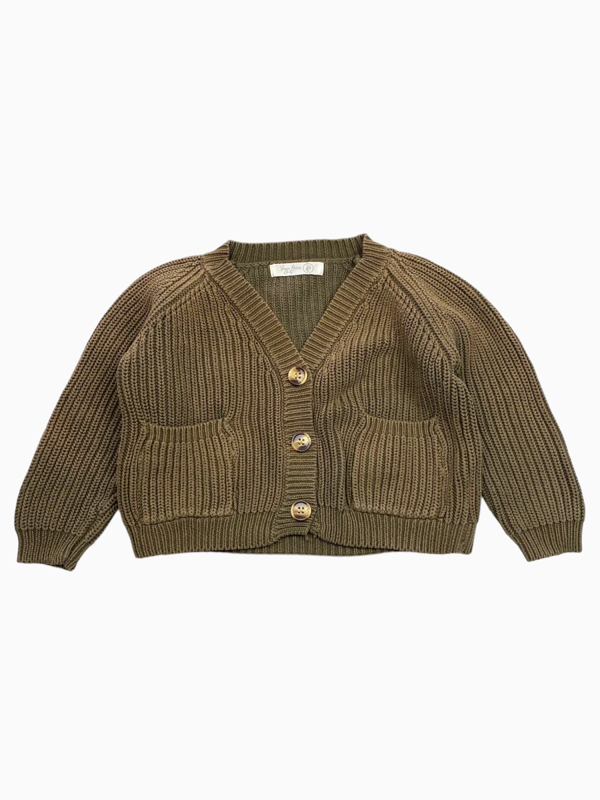 Vega Basics - Vest (maat 80)