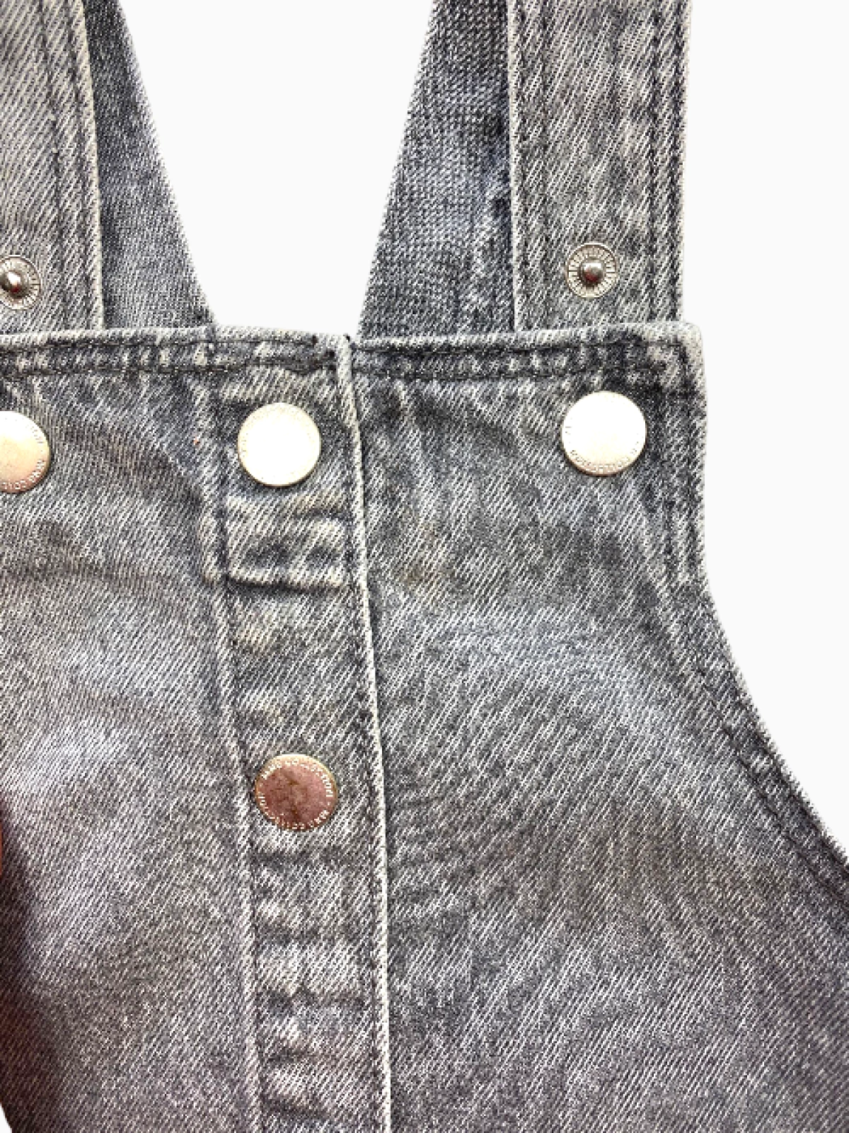 Mango - Salopette / Tuinbroek (maat 86)