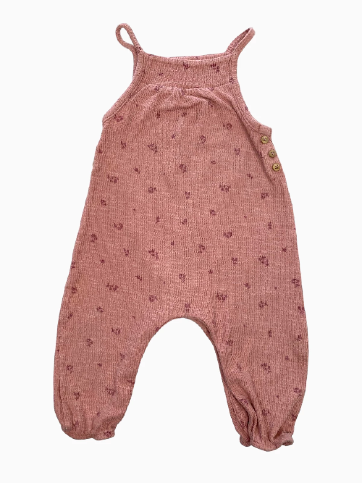 Zara - Playsuit (maat 74)