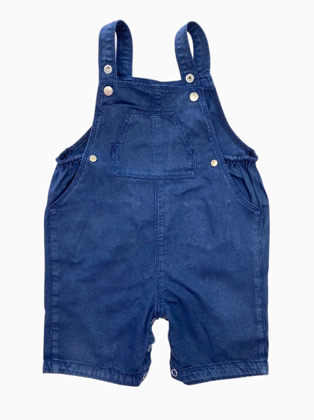 Petit Bateau - Salopette / Tuinbroek (maat 80 / 86)