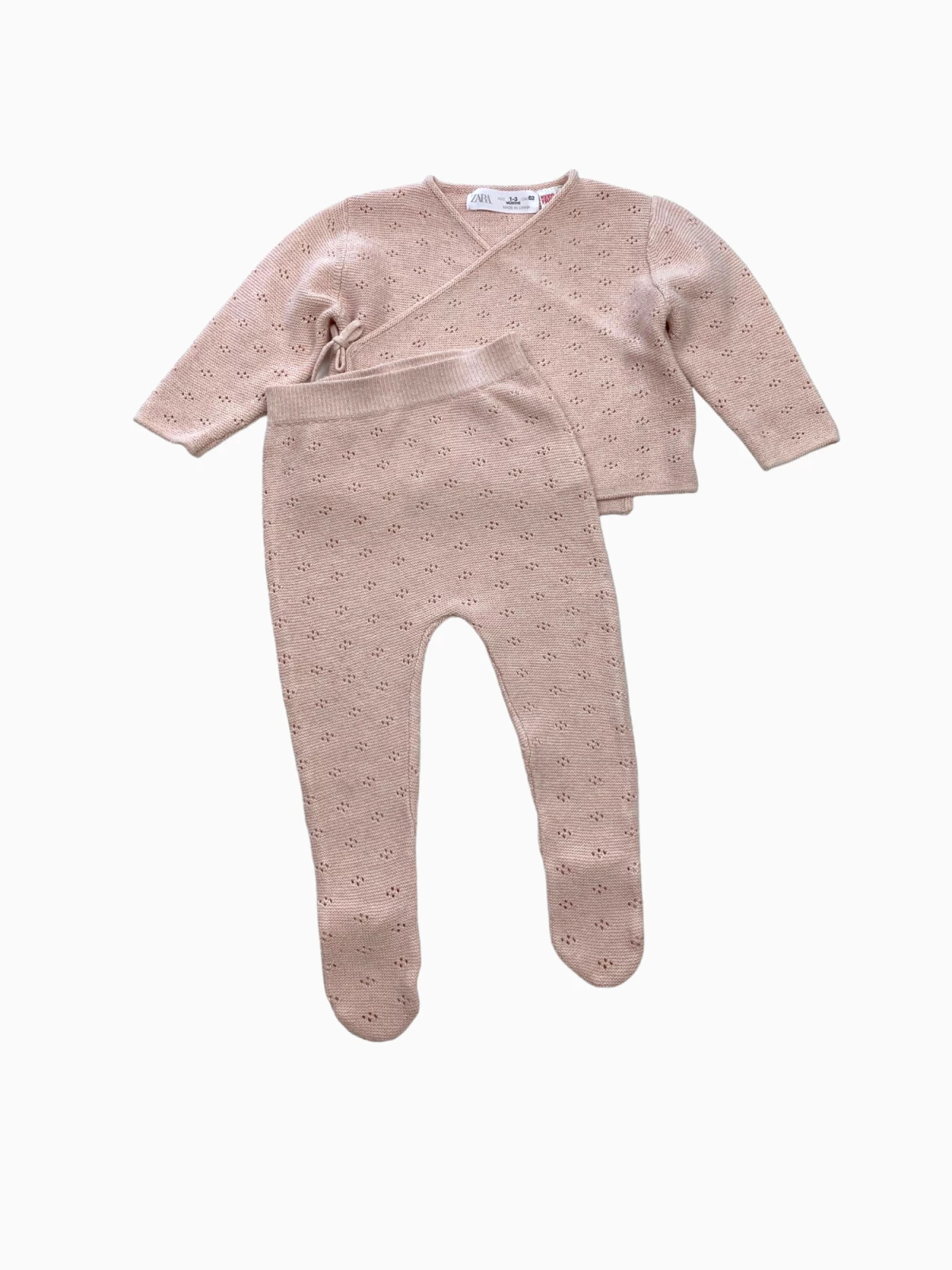 Zara - Set (maat 62)