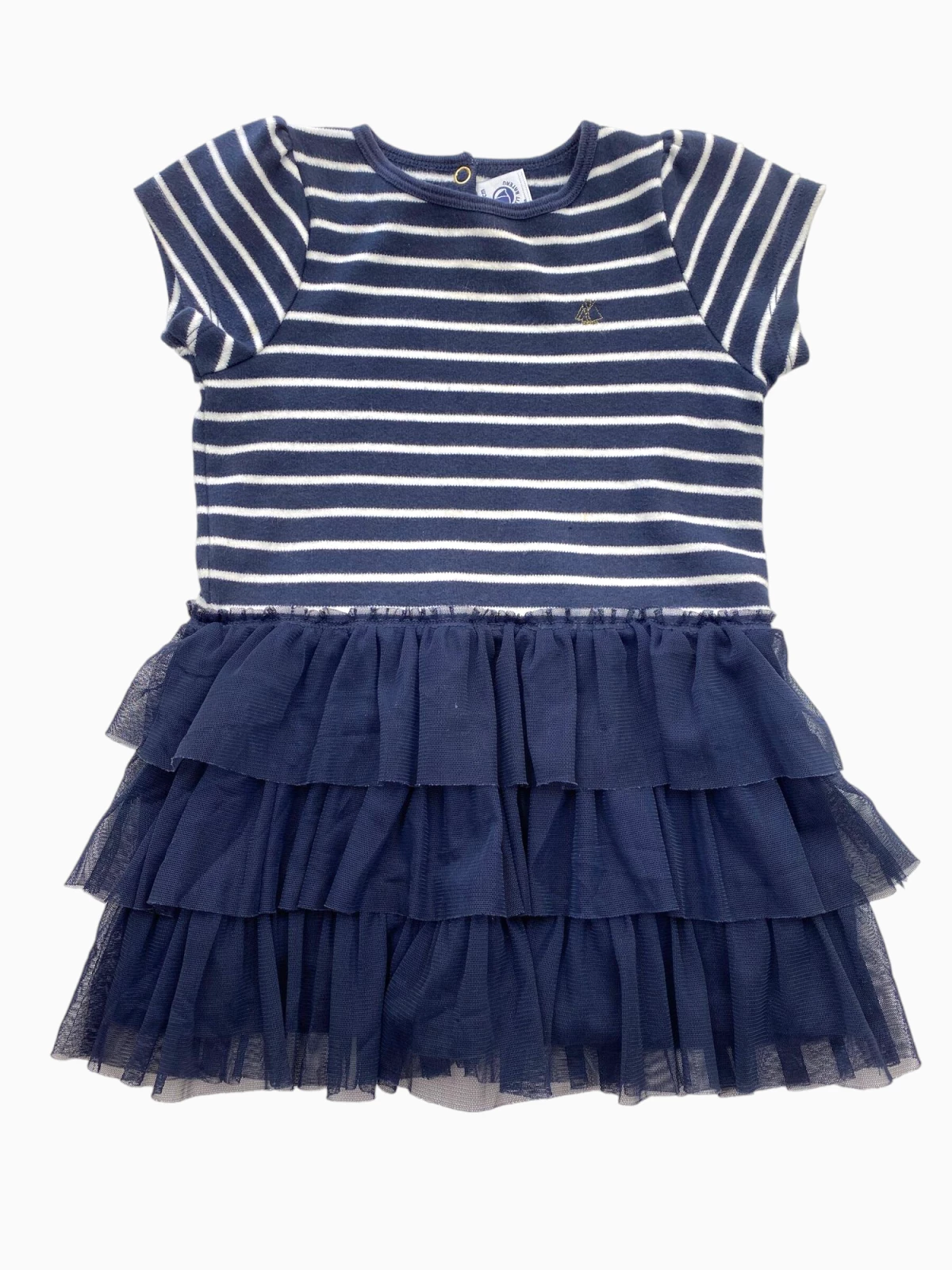 Petit Bateau - Jurk (maat 98 / 92)