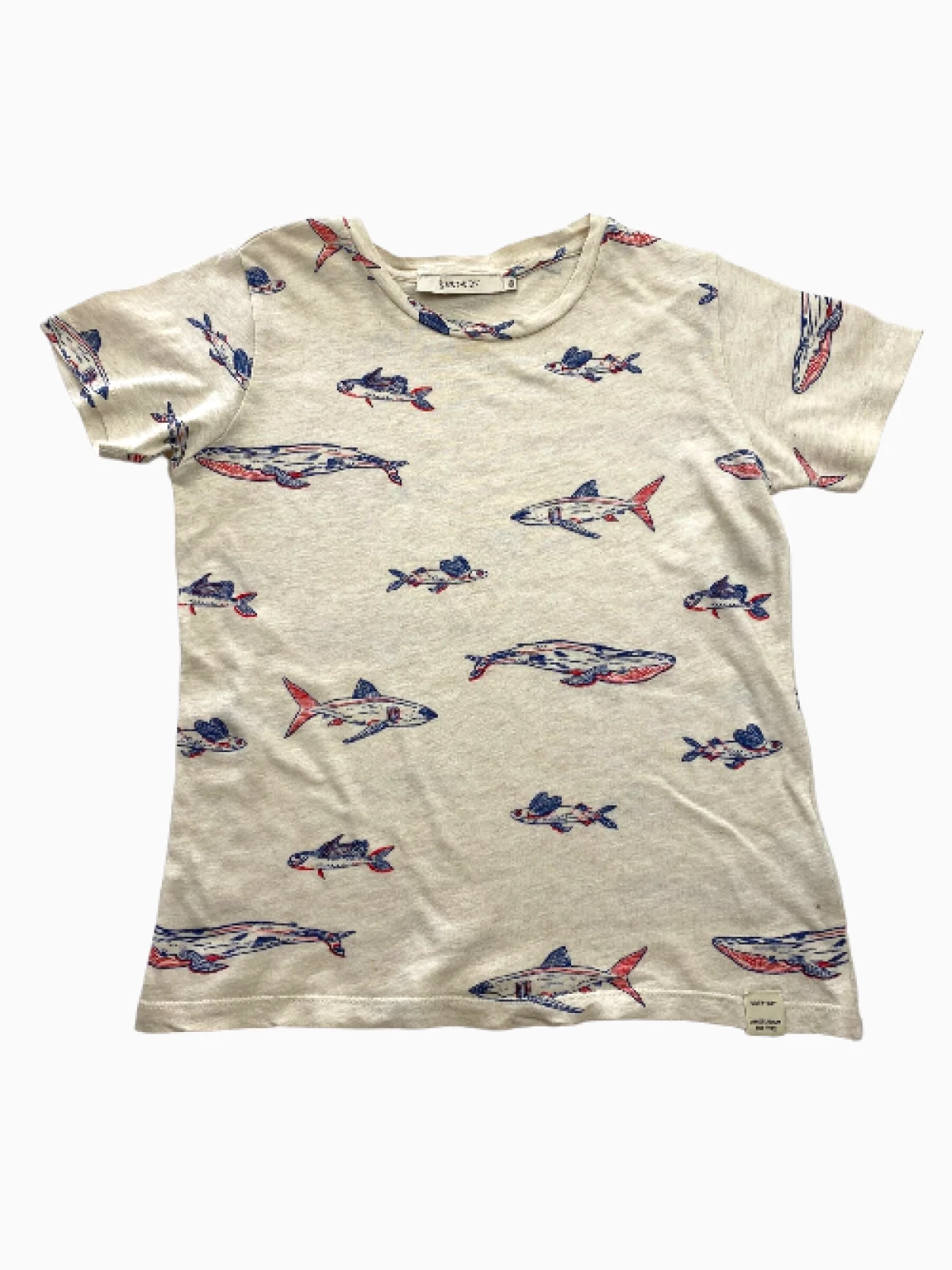 Sissy-Boy - T-Shirt (maat 122 / 128)