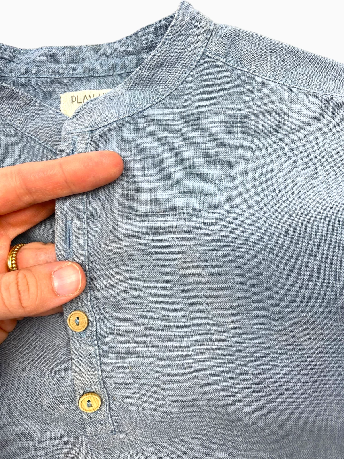 Play Up - Overhemd (maat 98)