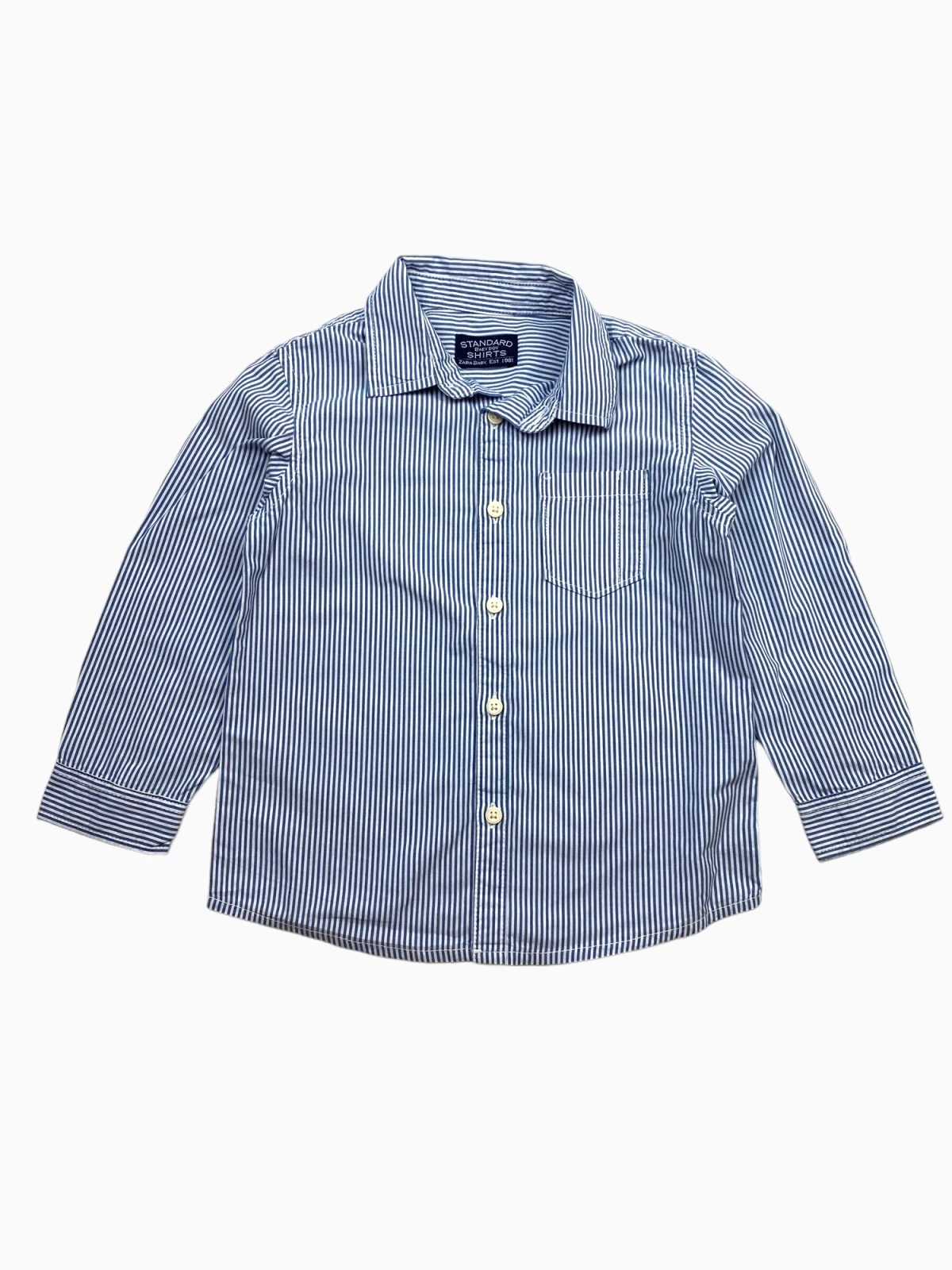 Zara - Overhemd (maat 98)